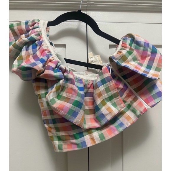 Sezane - Barlo Dari Blouse - Picture 2 of 4